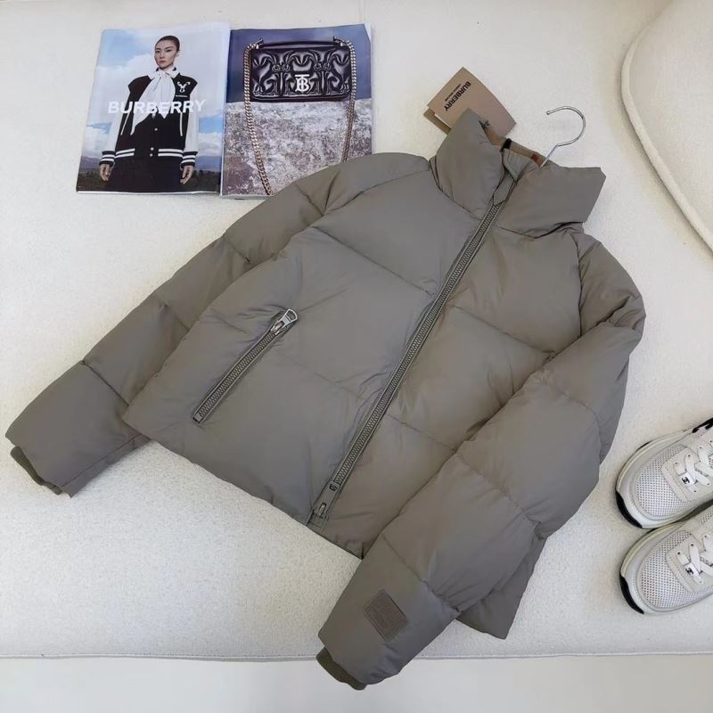 Burberry Down Jackets